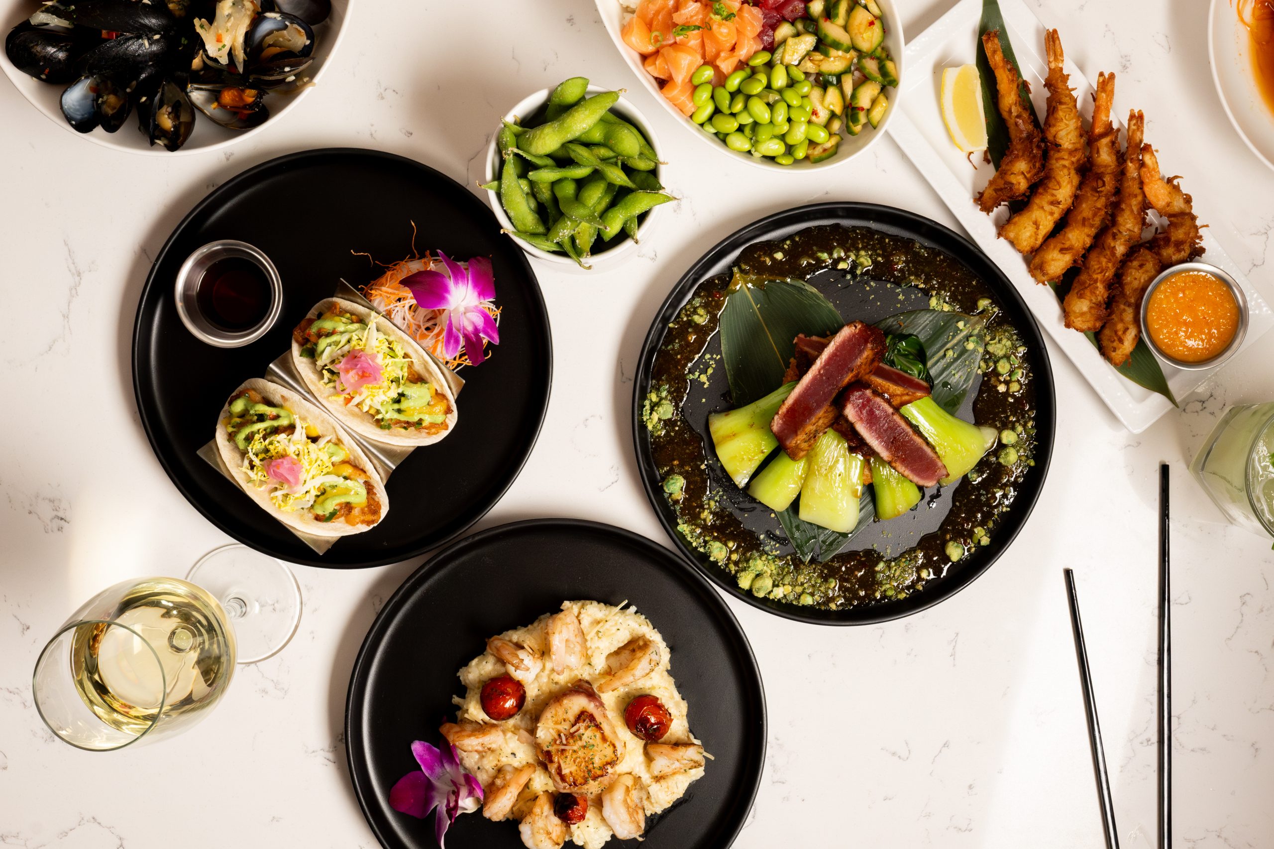 Seafood and Steak in Hamilton County