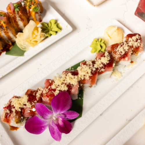 specialty sushi near me