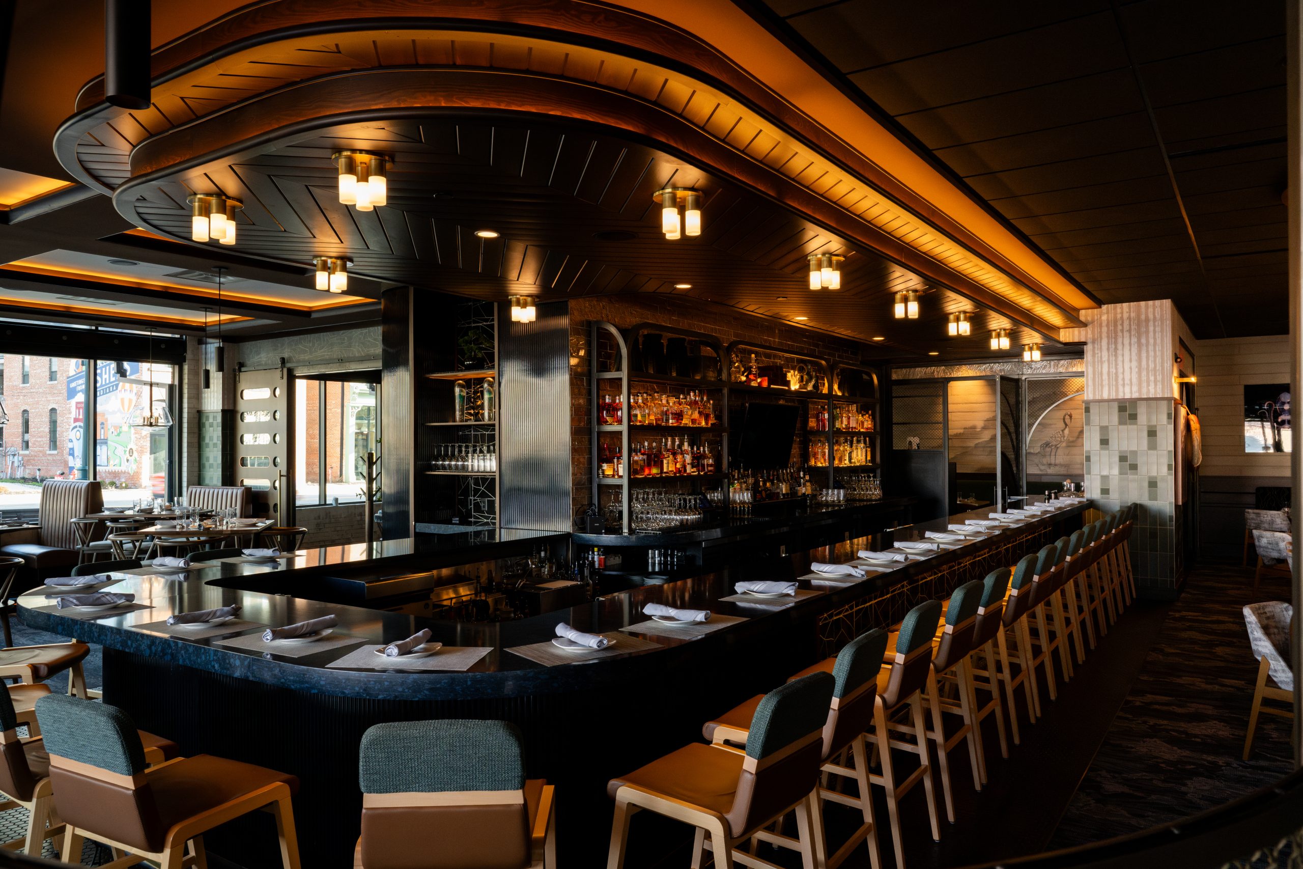 Elevated Dining in Fishers, Indiana experience elevated seafood dining near me