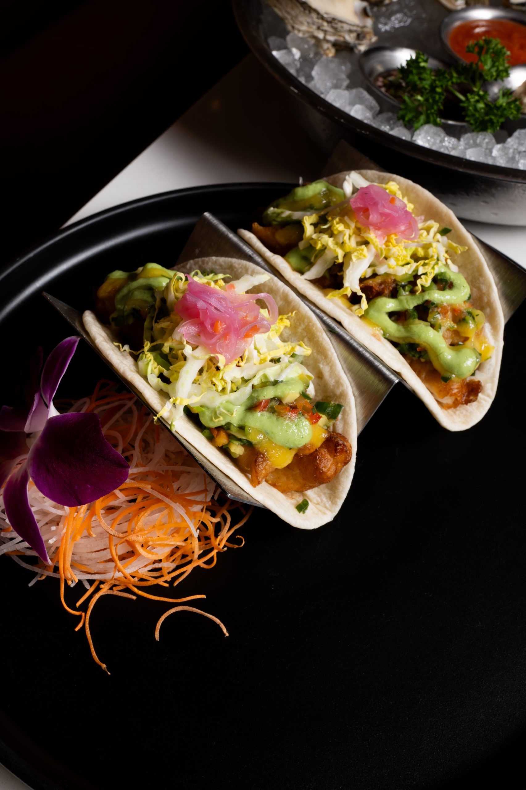 Street fish tacos near me