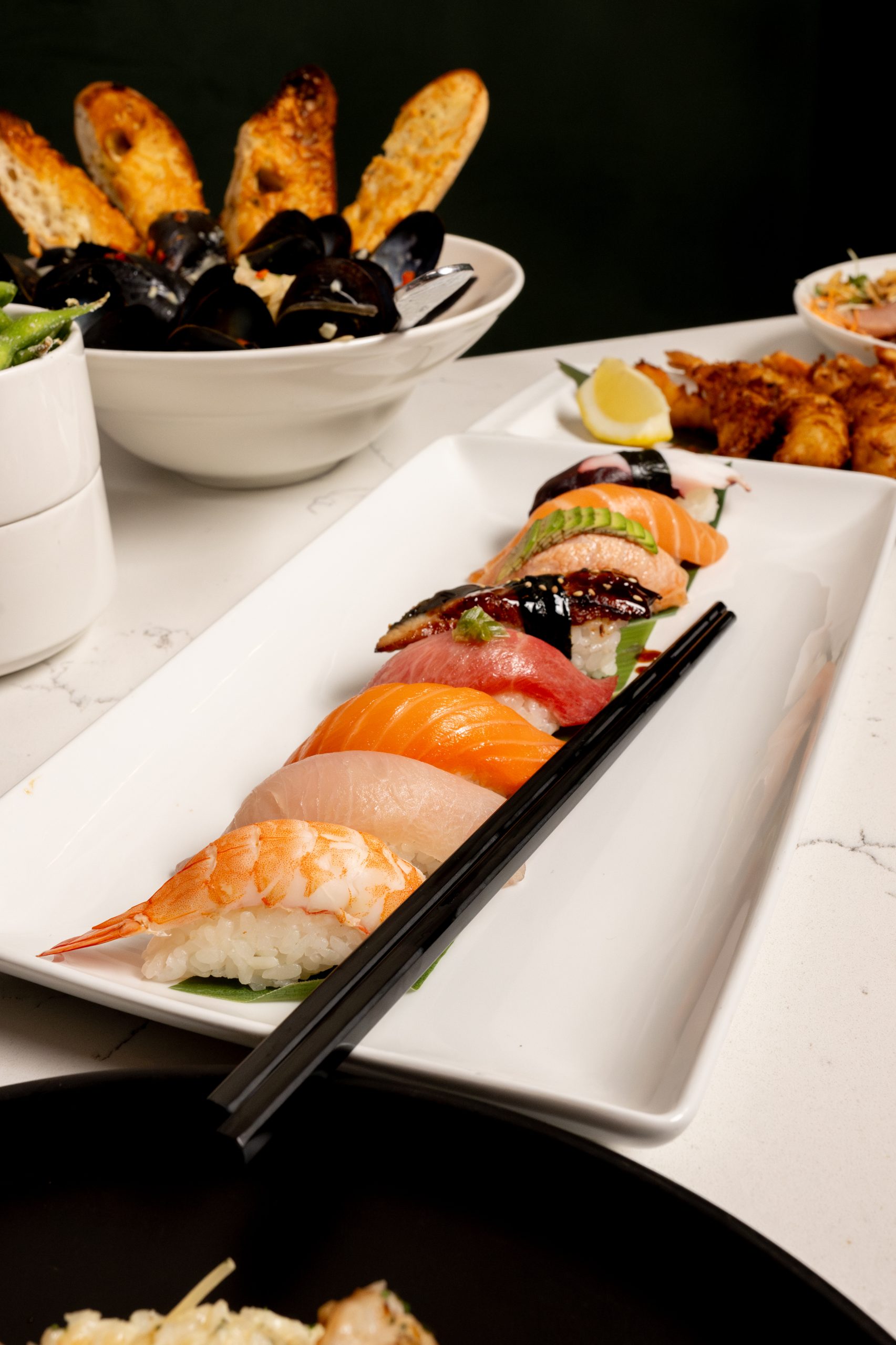 Fresh seafood daily in fishers indiana